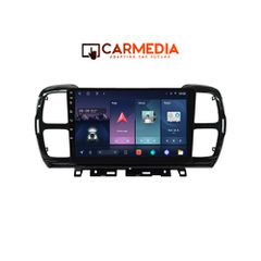 CARMEDIA CM209P-13 PERFORMANCE TABLET 9'' OEM CITROEN C5 AIRCROSS 2017-2021