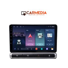 CARMEDIA CM209P-13 PERFORMANCE TABLET 9'' OEM CITROEN C3 - DS3 2016-2025 HIGH