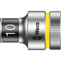 Wera Wera Zyklop 1/2″ socket with holding function – Metric 10.0