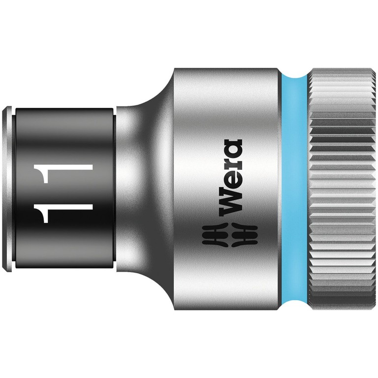 Wera Wera Zyklop 1/2″ socket with holding function – Metric 11.0