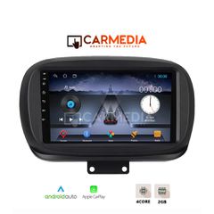 CARMEDIA CM209P-13 PERFORMANCE TABLET 9'' OEM FIAT 500X 2014+