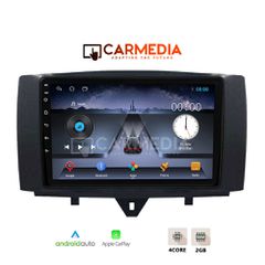 CARMEDIA CM209P-13 PERFORMANCE TABLET 9'' OEM SMART 451 2010-2015
