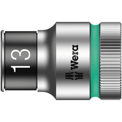 Wera Wera Zyklop 1/2″ socket with holding function – Metric 13.0