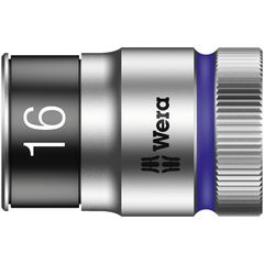 Wera Wera Zyklop 1/2″ socket with holding function – Metric 16.0