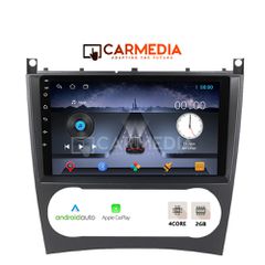 CARMEDIA CM209P-13 PERFORMANCE TABLET 9'' OEM MERCEDES C-CLK (W203-209) 2004-2008