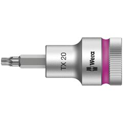 Wera Wera Zyklop 1/2″ Torx® socket bit with holding function
