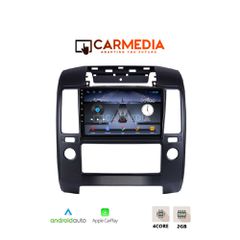 CARMEDIA CM209P-13 PERFORMANCE TABLET 9'' OEM NISSAN NAVARA 2004-2016 A/C