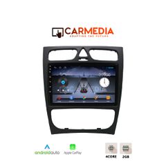 CARMEDIA CM209P-13 PERFORMANCE TABLET 9'' OEM MERCEDES C (W203) 1999-2004