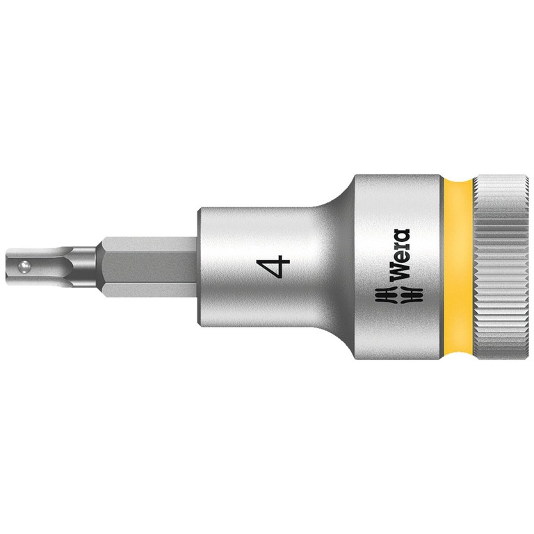 Wera Wera Zyklop 1/2″ Hex socket bit with holding function