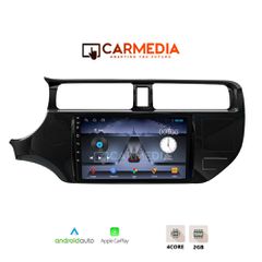 CARMEDIA CM209P-13 PERFORMANCE TABLET 9'' OEM KIA RIO 2012-2015