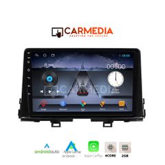 CARMEDIA CM209P-13 PERFORMANCE TABLET 9'' OEM KIA PICANTO 2017-2021