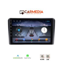 CARMEDIA CM209P-13 PERFORMANCE TABLET 9'' OEM ALFA ROMEO GIULIETTA 2014-2020