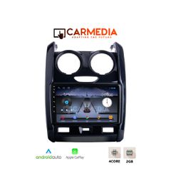 CARMEDIA CM209P-13 PERFORMANCE TABLET 9'' OEM DACIA DUSTER 2012-2022