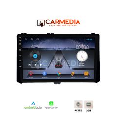 CARMEDIA CM209P-13 PERFORMANCE TABLET 9'' OEM TOYOTA AURIS 2015 - COROLLA 2017-2019