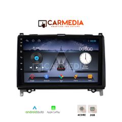 CARMEDIA CM209P-13 PERFORMANCE TABLET 9'' OEM MERCEDES A | B | SPRINTER | VITO 2004+