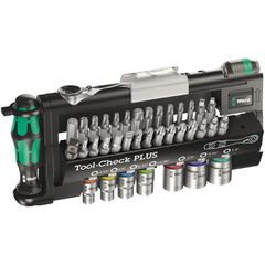 Wera Wera tool-check plus imperial 1/4″ drive – US sizes