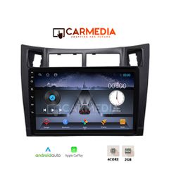 CARMEDIA CM209P-13 PERFORMANCE TABLET 9'' OEM TOYOTA YARIS 2006-2011