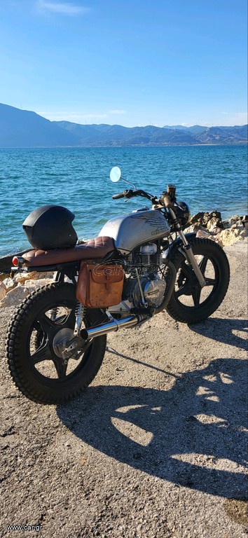 Honda CB 250 2005