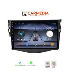 CARMEDIA CM209P-13 PERFORMANCE TABLET 9'' OEM TOYOTA RAV 4 2006-2012