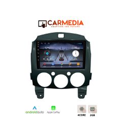 CARMEDIA CM209P-13 PERFORMANCE TABLET 9'' OEM MAZDA 2 2007-2014