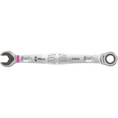 Wera Wera ratcheting wrench open/ box end 8mm Joker – Metric