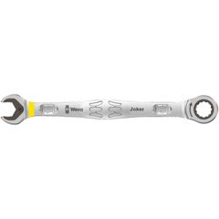 Wera Wera ratcheting wrench open/ box end 10mm Joker – Metric