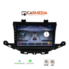 CARMEDIA CM209P-13 PERFORMANCE TABLET 9'' OEM OPEL ASTRA K 2015+