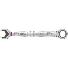Wera Wera ratcheting wrench open/ box end 14mm Joker – Metric