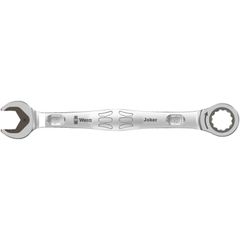 Wera Wera ratcheting wrench open/ box end 15mm Joker – Metric