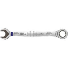 Wera Wera ratcheting wrench open/ box end 16mm Joker – Metric