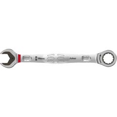 Wera Wera ratcheting wrench open/ box end 17mm Joker – Metric