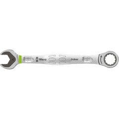 Wera Wera ratcheting wrench open/ box end 18mm Joker – Metric