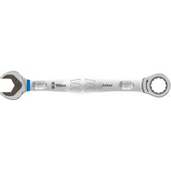 Wera Wera ratcheting wrench open/ box end 19mm Joker – Metric