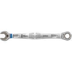 Wera Wera ratcheting wrench open/ box end 5/16″ Joker – US sizes