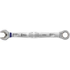 Wera Wera ratcheting wrench open/ box end 7/16″ Joker – US sizes