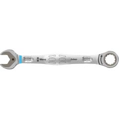 Wera Wera ratcheting wrench open/ box end 11/16″ Joker – US sizes