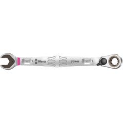 Wera Wera ratcheting wrench Joker switch open/box end – Metric 8