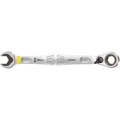 Wera Wera ratcheting wrench Joker switch open/box end – Metric 10