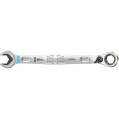 Wera Wera ratcheting wrench Joker switch open/box end – Metric 11