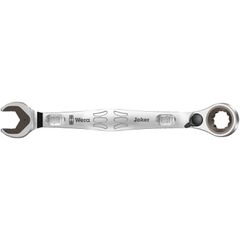 Wera Wera ratcheting wrench Joker switch open/box end – Metric 12