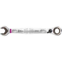 Wera Wera ratcheting wrench Joker switch open/box end – Metric 14