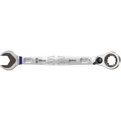 Wera Wera ratcheting wrench Joker switch open/box end – Metric 16