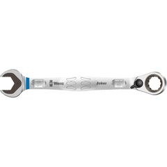 Wera Wera ratcheting wrench Joker switch open/box end – Metric 19