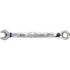 Wera Wera ratcheting wrench Joker switch – US sizes 7/16″