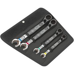 Wera Wera ratcheting wrench set Joker Switch- Metric