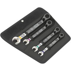 Wera Wera ratcheting wrench set Joker Switch – US sizes
