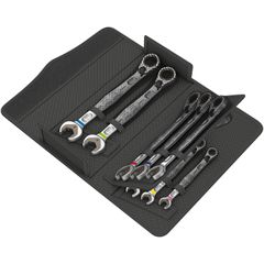 Wera Wera ratcheting wrench set Joker Switch – Metric