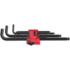 Wera Wera hex key set blacklaser – Metric