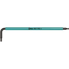 Wera Wera hex key multicolor turquoise – Metric 2.0