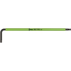 Wera Wera hex key multicolor bright green – Metric 2.5